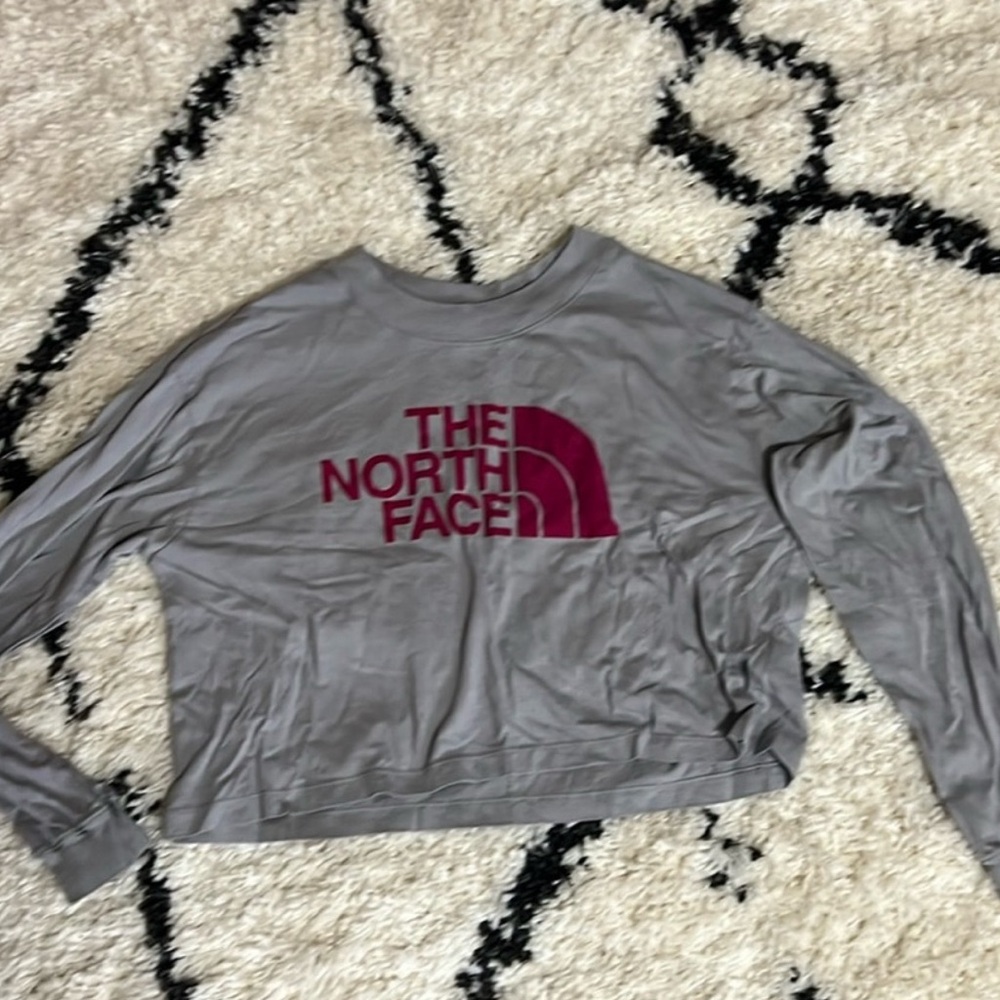 Northface Crop Top!